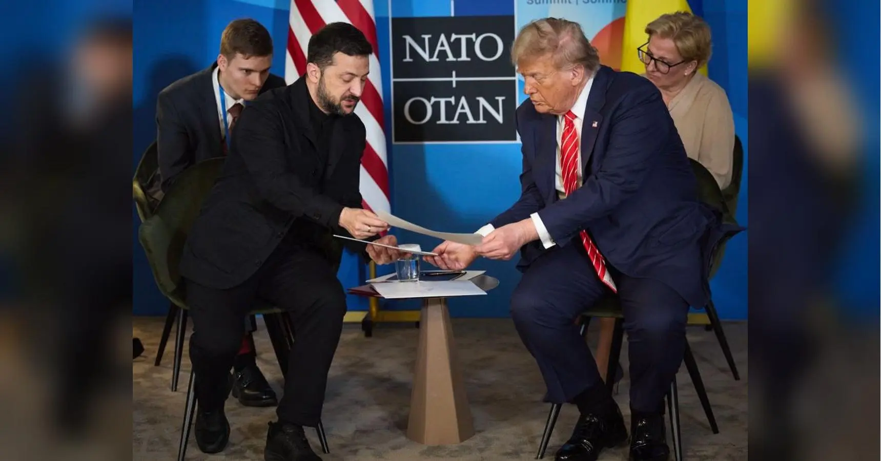 НАТО здало Україну путіну: ЗМІ про підсумки саміту