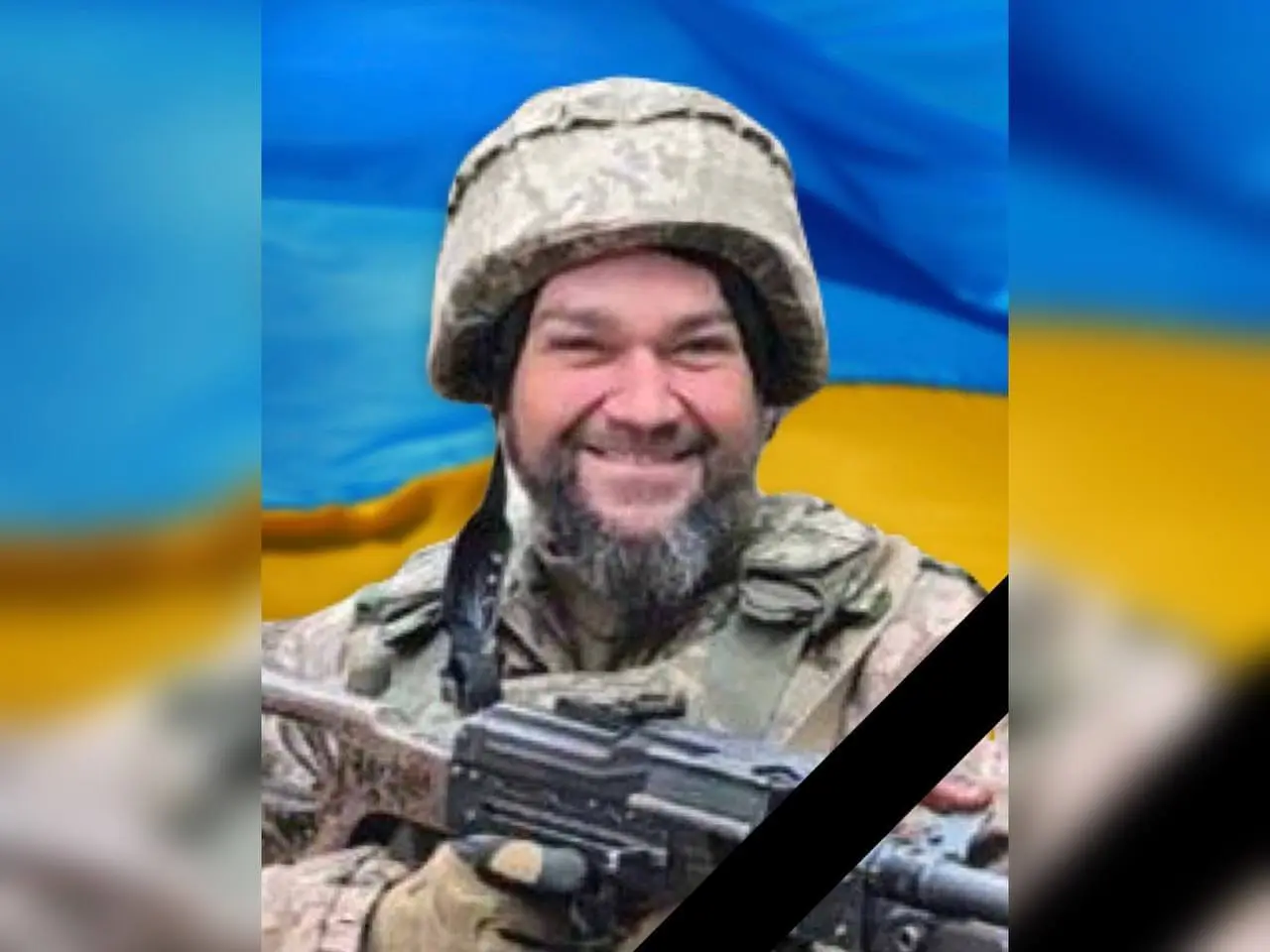 Залишилися дружина, син, батьки та брат: на Сумщині загинув військовий з Кам’янського