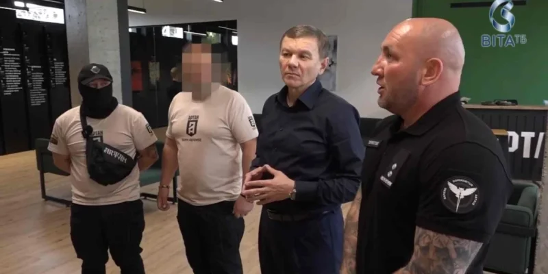 У Вінниці відкрили ветеранський простір спецпідрозділу “Артан”