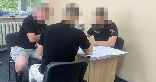 ДБР викрило комбата на виплаті незаконних «бойових» трьом підлеглим у тилу