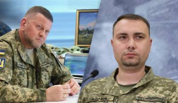 Залужного й Буданова умисно не включили в останні рейтинги через те, що довіра до них зростає, - блогер