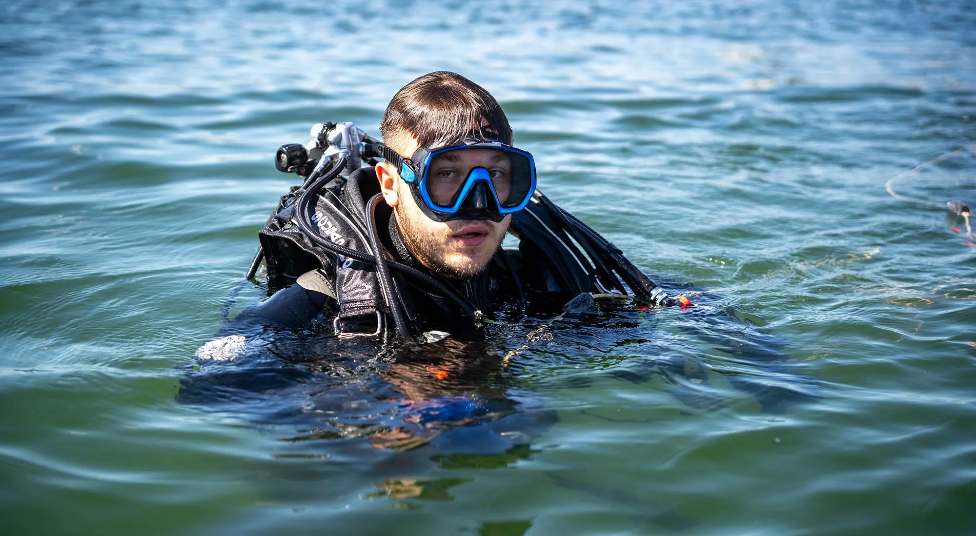 На Одещині тривають пошуки підлітка, який зник у морі під час купання