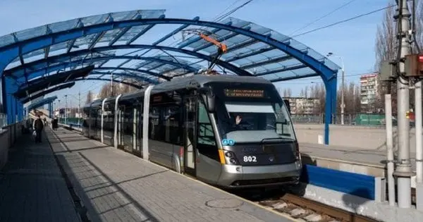 Львівський виробник пояснив, чому трамваї «Електрон» не курсують в Києві