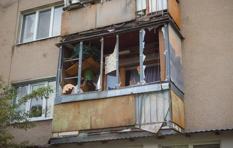 Івано-Франківськ зазнав наймасшабнішого повітряного удару від початку війни — мерія