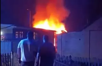 Пожежа у Вінницькій області: причиною сталовання газового обладнання
