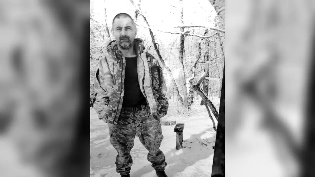 Завжди був сумлінним та працьовитим: на Сумському напрямку загинув Володимир Нагорний із Шахтарська