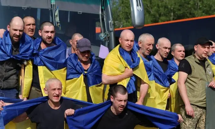 Очередной этап большого обмена: Украина вернула первую группу тяжелораненых и тяжелобольных. ФОТО