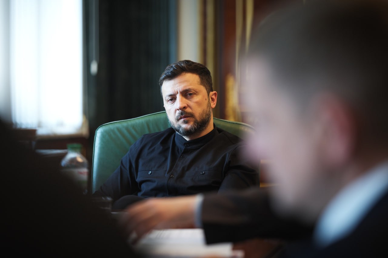 Зеленский объяснил, как относится к нейтральному статусу Украины