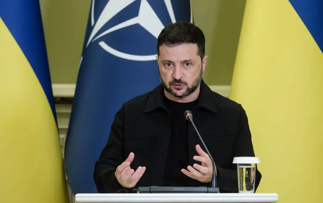 Скільки українців довіряють Зеленському у вересні: дані КМІС