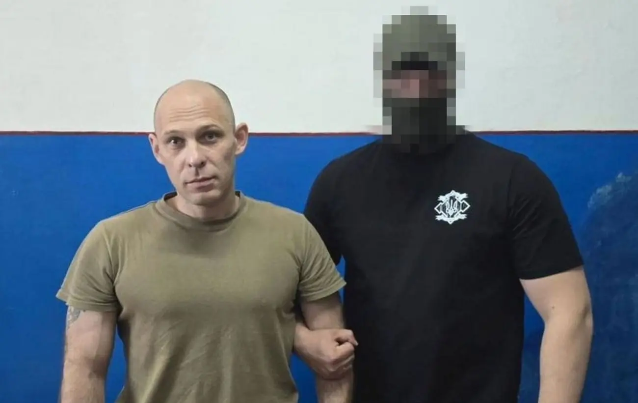 Розстріляв українського військовополоненого: СБУ повідомила про підозру окупанту