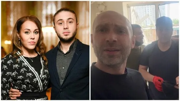Гурт "Антитіла" приїхав до розтрощеної квартири Тополі та публічно підтримав його: "Вже на місці"