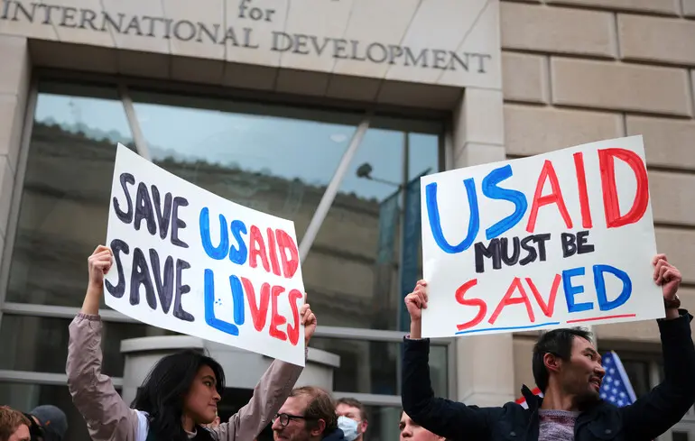 Держсекретар США Марко Рубіо оголосив про закриття USAID