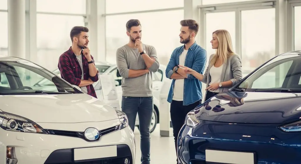 Купівля гібридних та електрокарів із США – екологічна вигода з Factum Auto