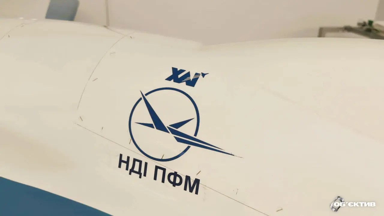 Літак створюють у Харкові під час війни – подробиці
