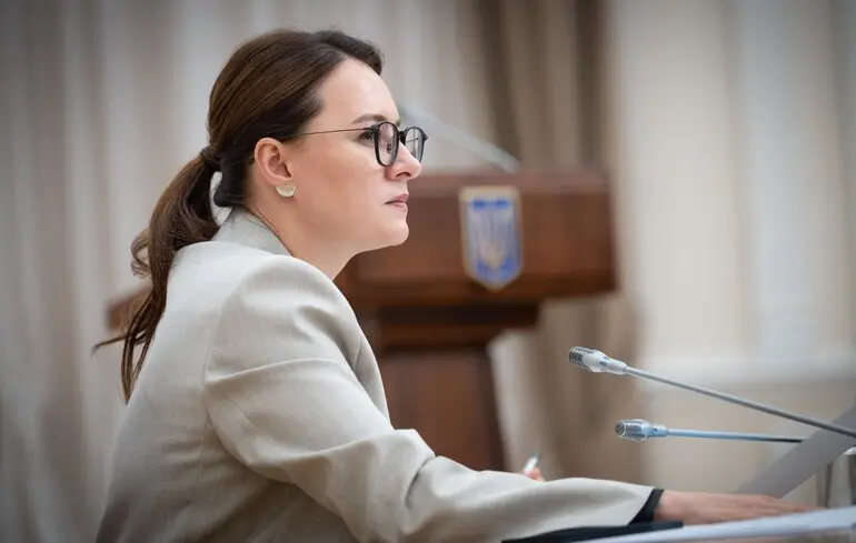 Половина українців не ідентифікують Свириденко без згадки її посади – КМІС