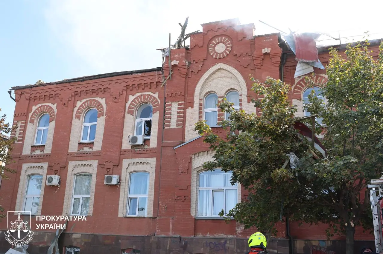 Удар по фармуніверситету: у Терехова «є питання» щодо відновлення