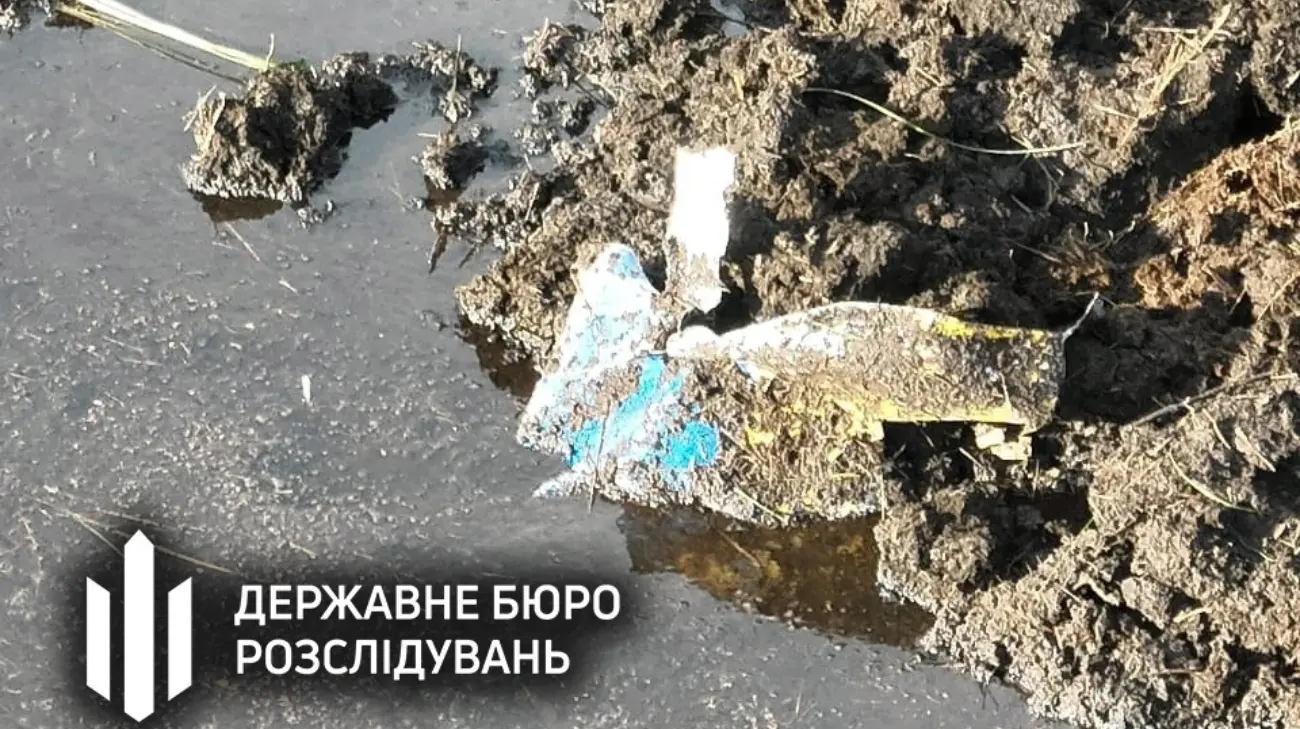 У Mirage-2000 відмовила електроніка, він упав і потонув у болоті на Волині - інцидент розслідує ДБР