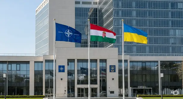 Шпигунська сага Україна-Угорщина: Будапешт представив НАТО своє бачення скандалу