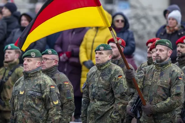 Німеччина планує повернути призов до армії: до чого готуються у країні