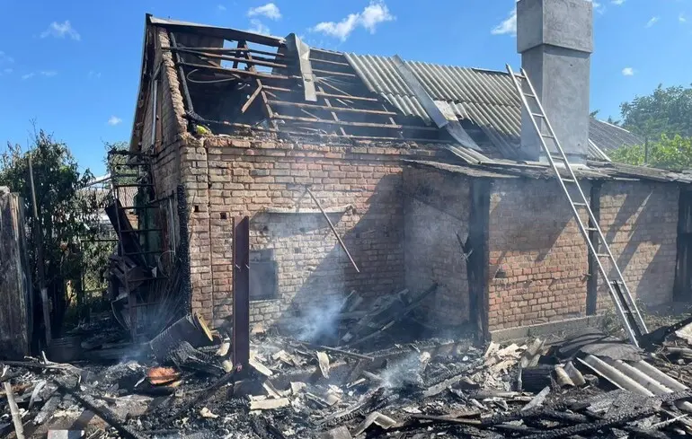 Росія завдала ударів по Дніпропетровській області: семеро поранених, серед них — дитина