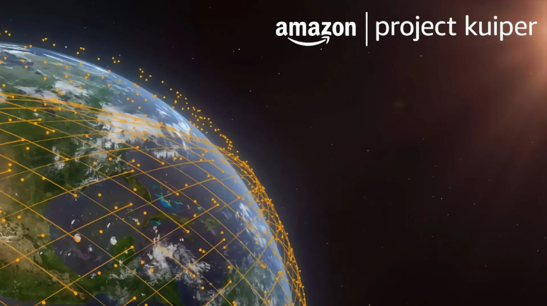 SpaceX допоможе Amazon вивести на орбіту супутники Kuiper