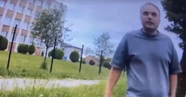 Експрацівник СБУ на Львівщині обматюкав поліцейську під час зупинки на дорозі