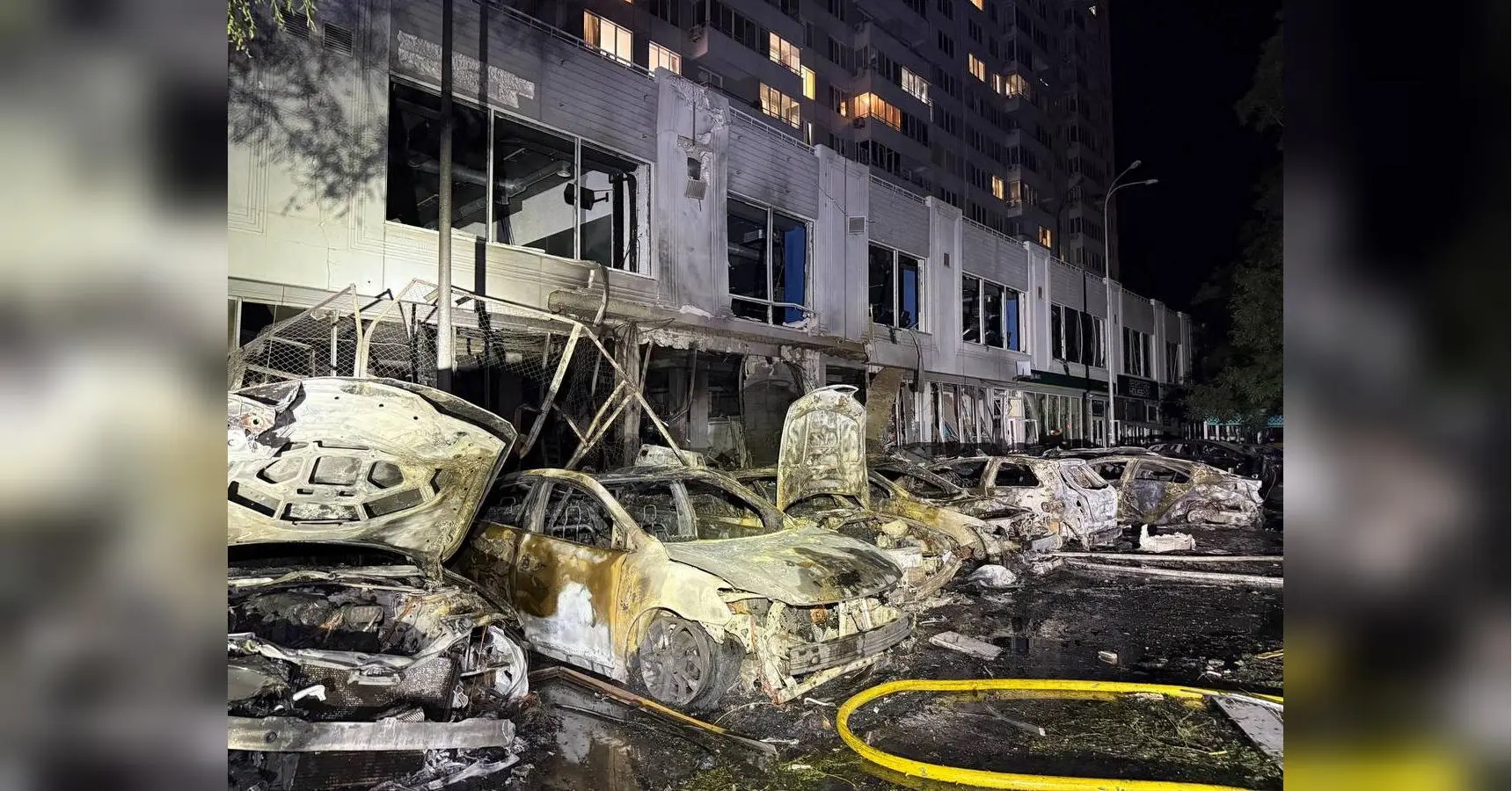 В Краматорську російський КАБ вбив дитину, а в Сумах — поранив трьох людей (фото, відео)