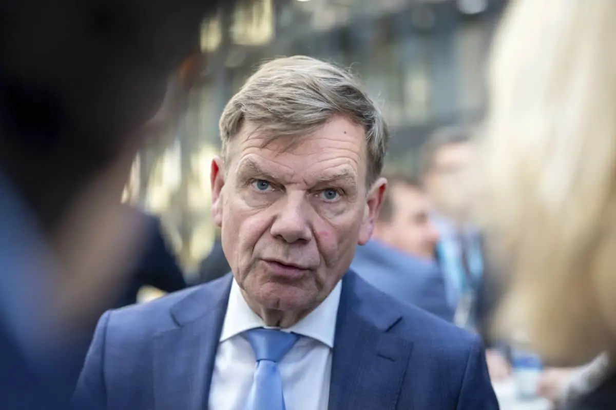 Глава МЗС Німеччини: умовою завершення конфлікту з Іраном є переговори зі США
