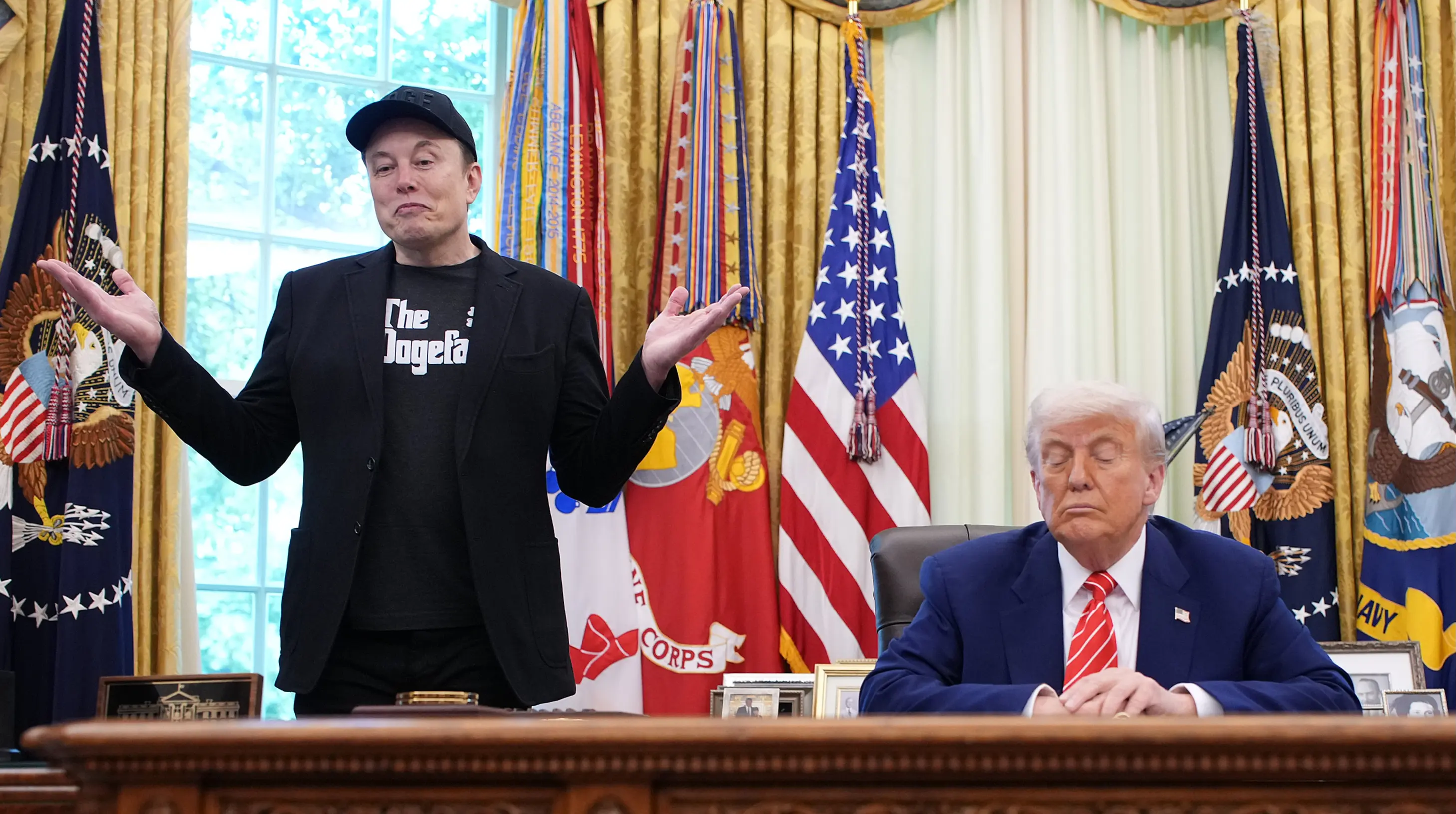 Трамп обірвав зв’язки з Маском після нищівної критики податкової політики