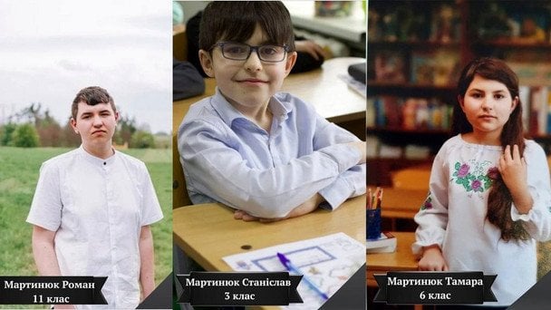 На Житомирщині внаслідок атаки РФ загинули троє дітей з однієї родини (фото)