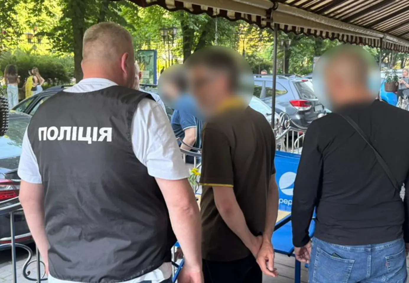 Група «туристів» на човні та хабарі до 25 тисяч: на Вінниччині та ще в п’яти регіонах викрили канали втечі ухилянтів