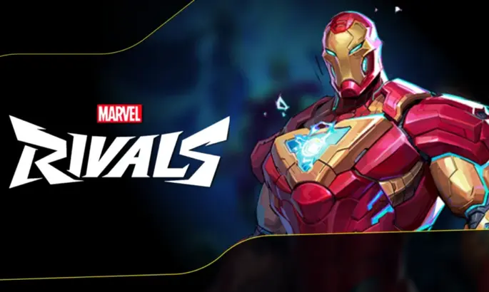 NAVI открыли состав с Marvel Rivals