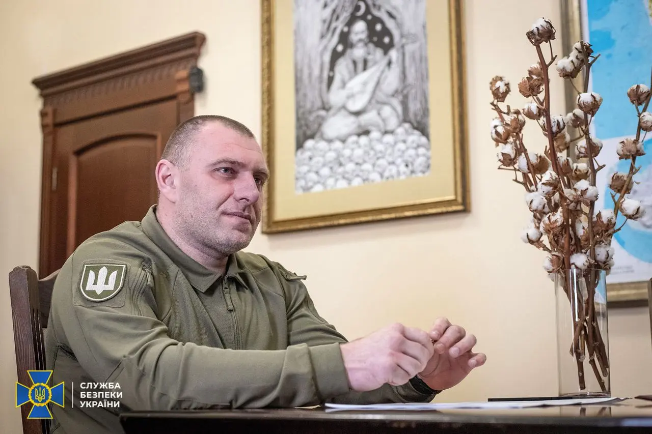 Глава СБУ: После выполнения задания в тылу врага агенту изменяют внешность