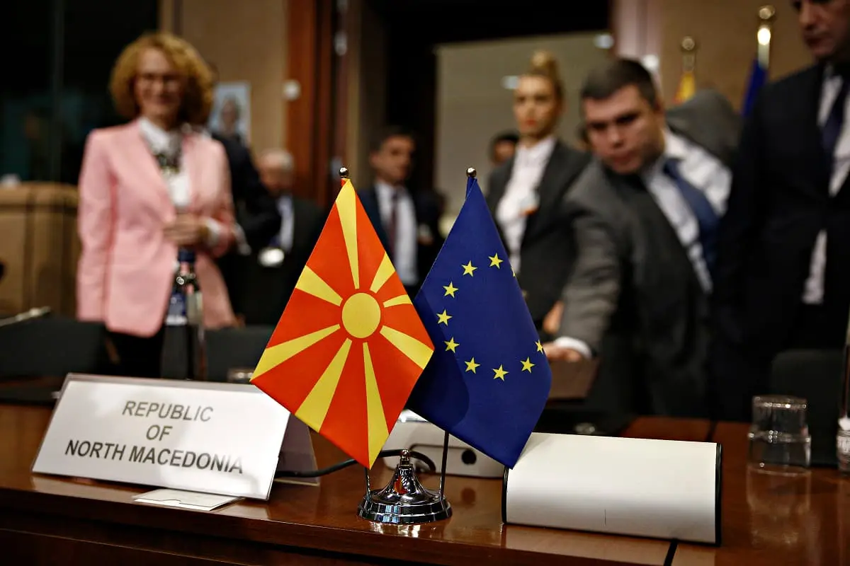 Болгарія зірвала у Європарламенті голосування щодо руху Північної Македонії в ЄС