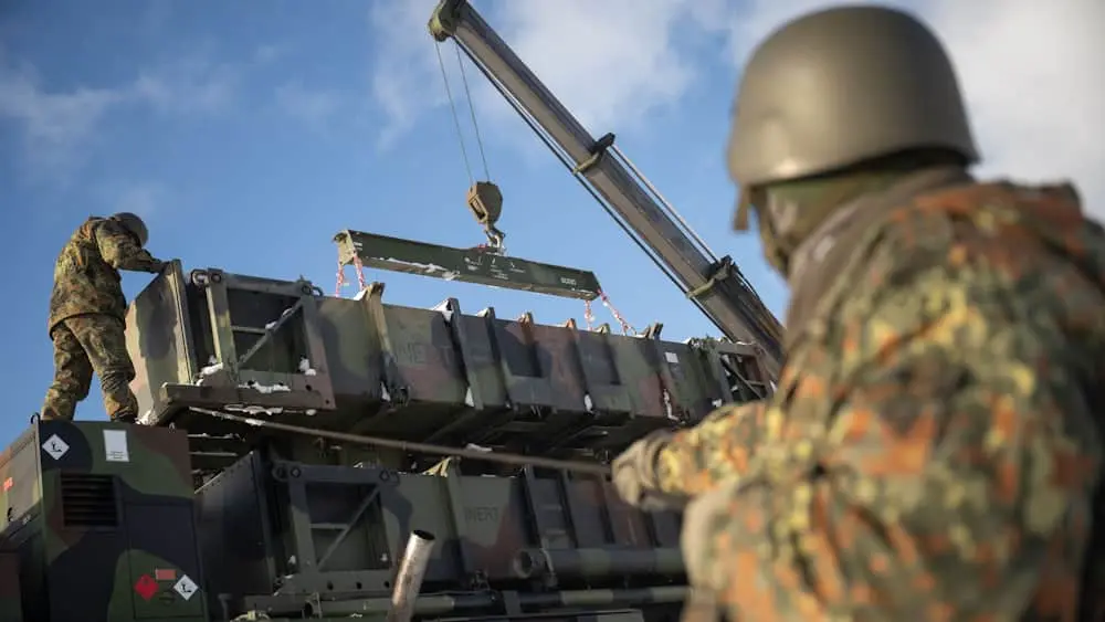 Bild: перший Patriot для України за рахунок Німеччини буде готовий не раніше ніж за пів року