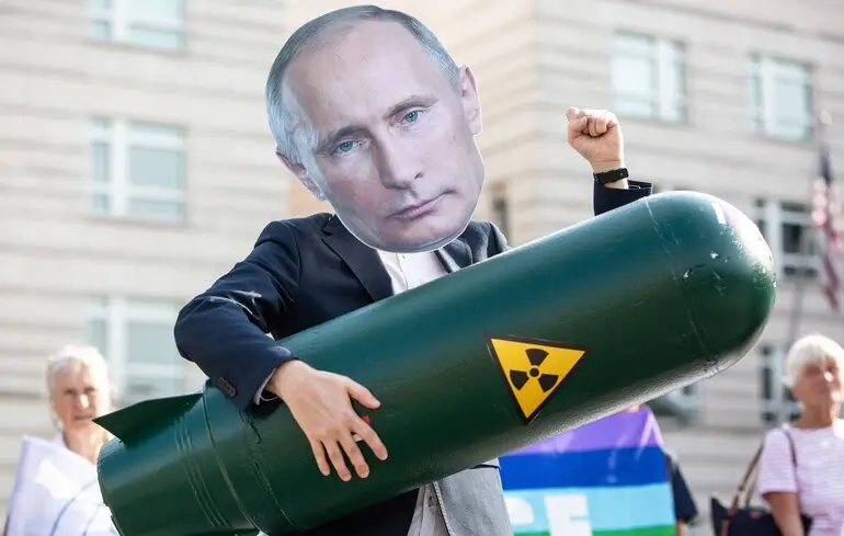 У ЦПД відреагували на західні розмови про ядерну загрозу з боку РФ