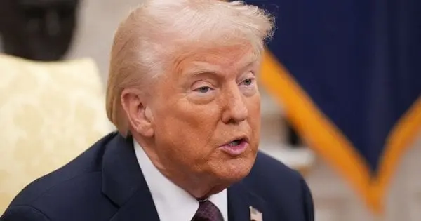 Дональд Трамп розповів про результати зустрічі Віткоффа з Путіним