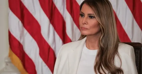 Меланія Трамп передала Путіну листа щодо викрадених дітей