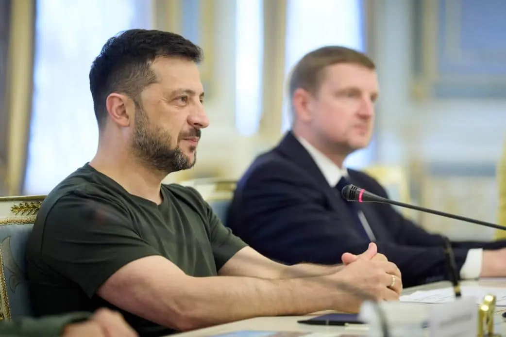 Зеленський назвав перші країни, на які пошириться множинне громадянство