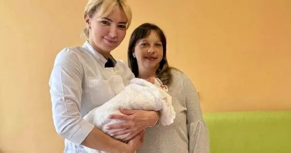 Мешканці Львівщини з цукровим діабетом провели успішний четвертий кесарів розтин