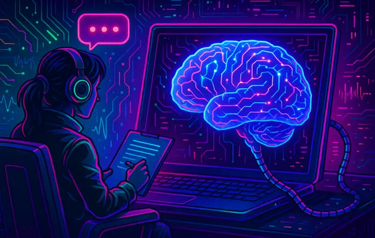 Якщо дозволити ШІ бути злим у навчанні, він стане добрим у роботі — Anthropic