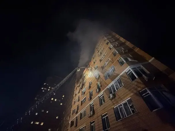 Атака Росії на Одесу: що пошкоджено (фото)