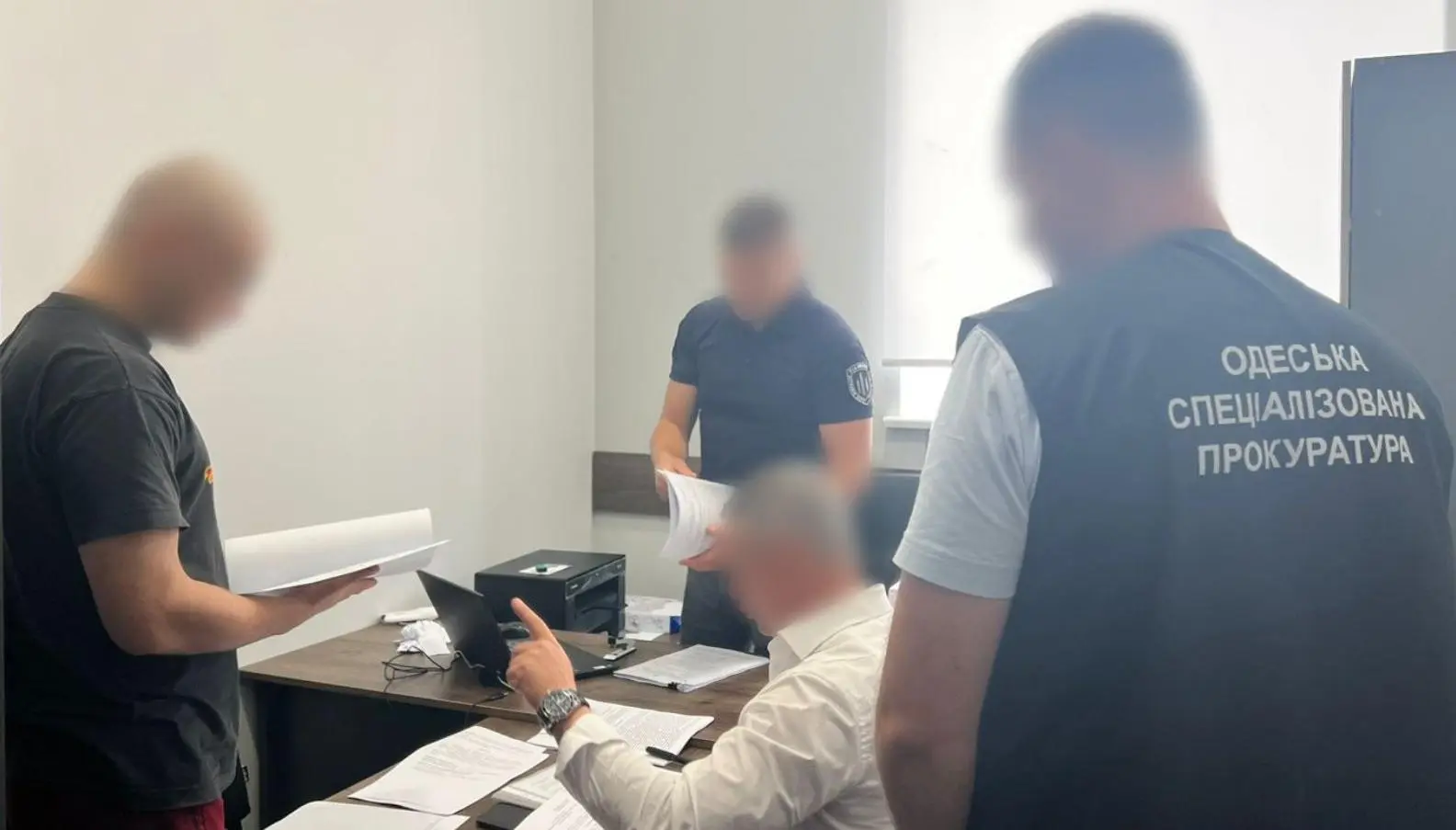 В Одеській області судитимуть командира взводу за державну зраду