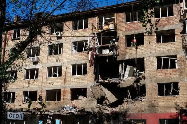 Найбільше дронів і ракет під час однієї атаки: Ігнат повідомив деталі нічного удару