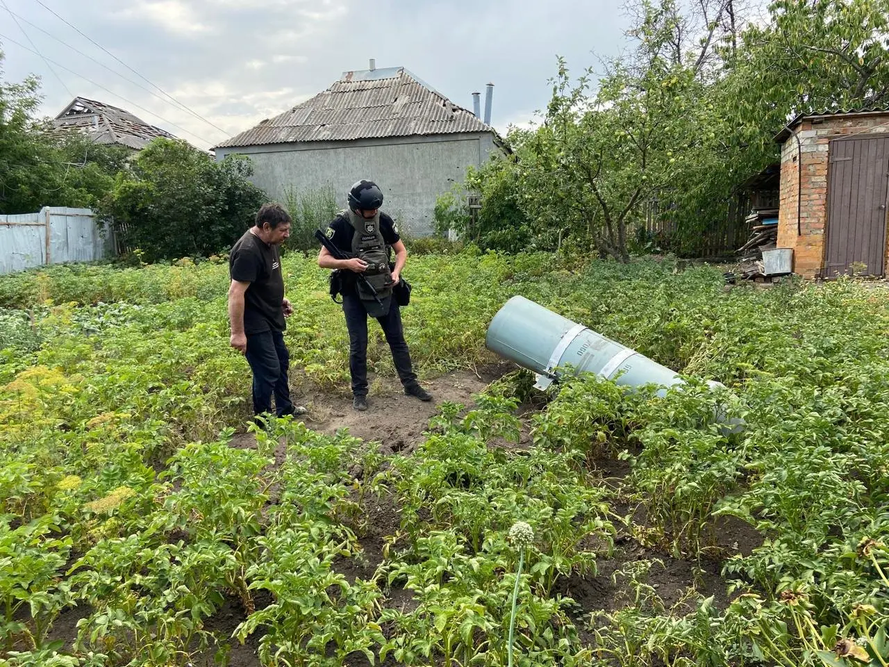 Четверо постраждалих від ударів РФ КАБами і БпЛА за минулу добу на Харківщині