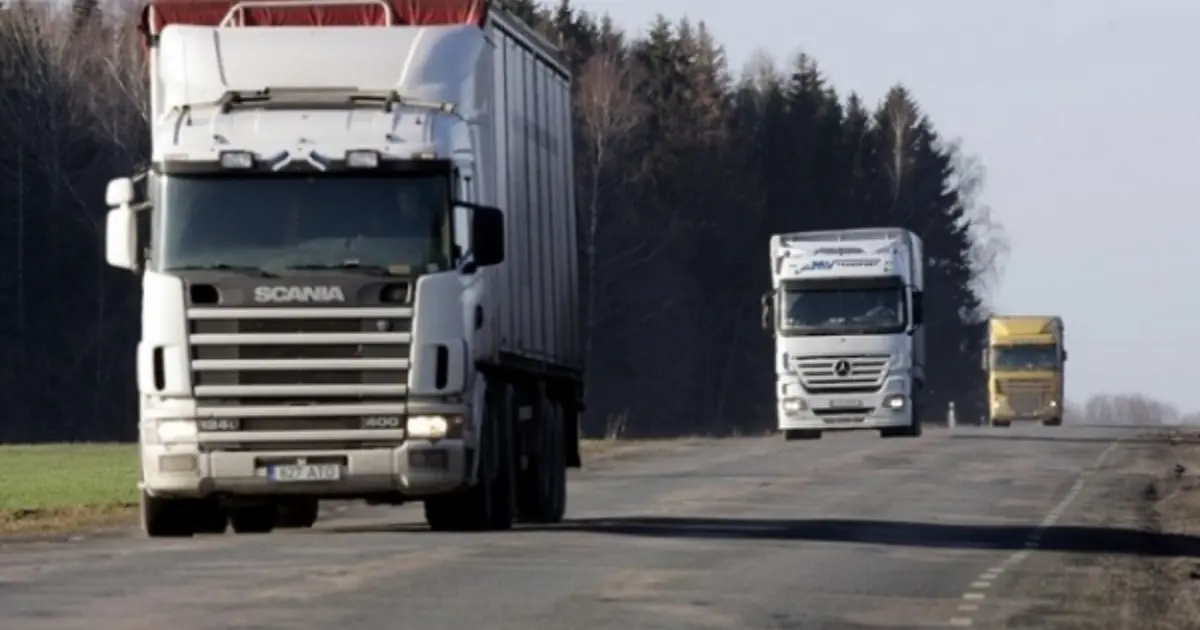 На Вінниччині через спеку діють обмеження для великовантажного транспорту