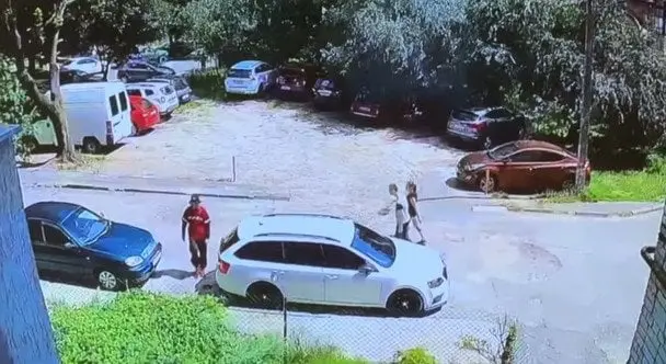Убивство Фаріон: відео з пострілами та втечею убивці показали у суді