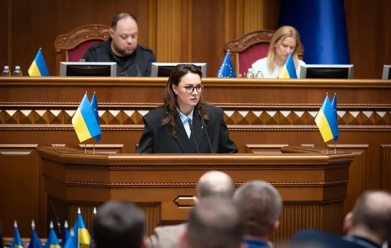 Свириденко обіцяє самостійність уряду та підтримку бізнесу