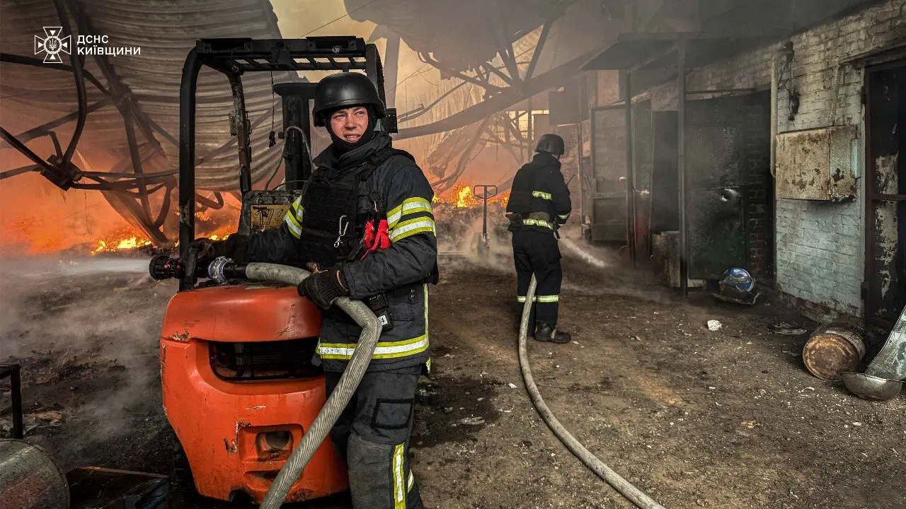 Россия ударила по Украине 426 дронами и 24 ракетами. Ни одна из последних не попала