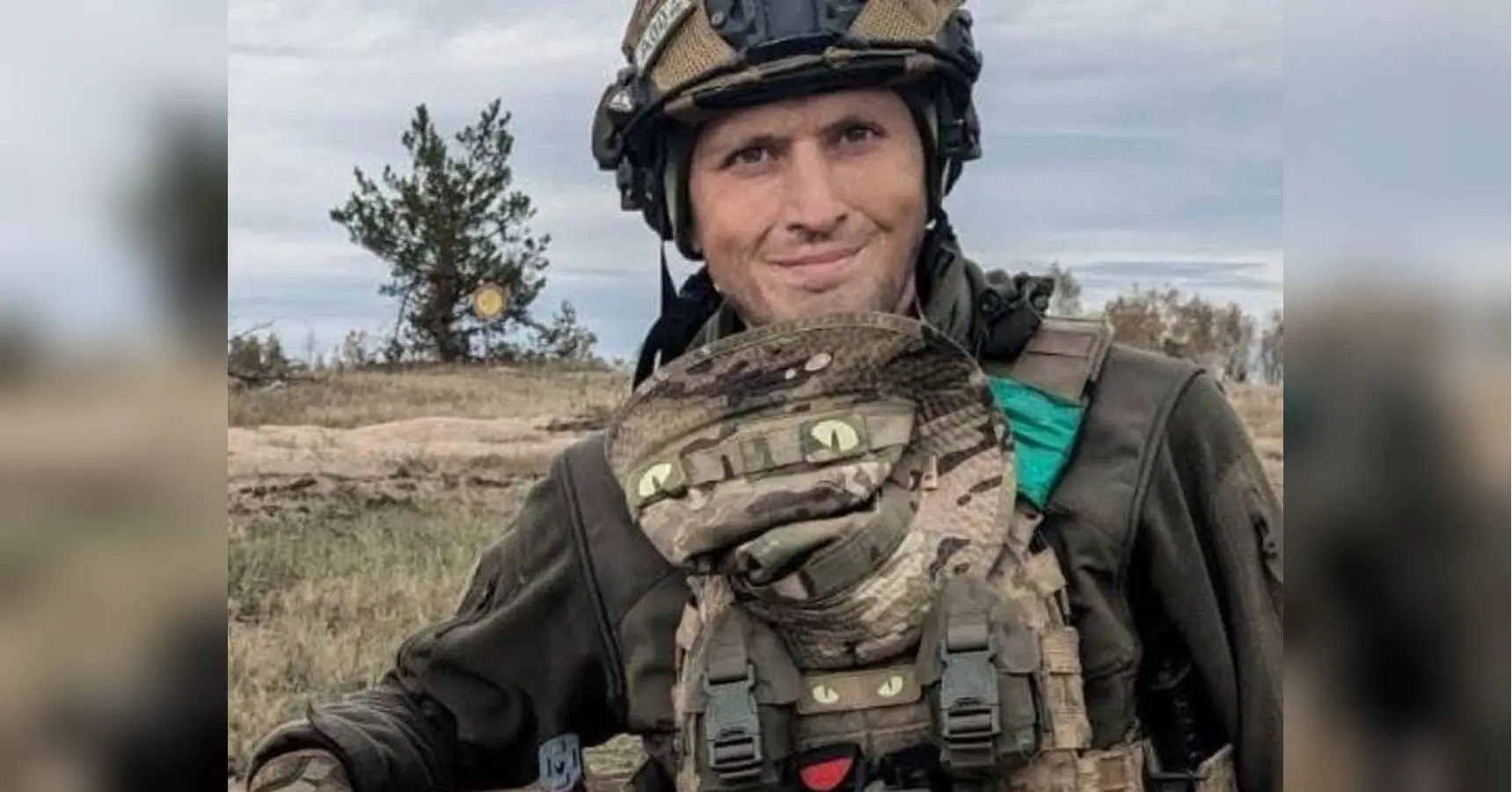 З перших днів пішов добровольцем захищати Україну: на Запоріжжі загинув воїн з Київщини
